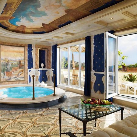 Hotel The Westin Excelsior, Roma Esterno foto