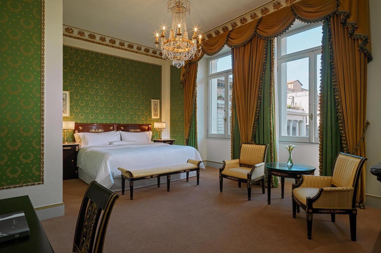 Hotel The Westin Excelsior, Roma Esterno foto