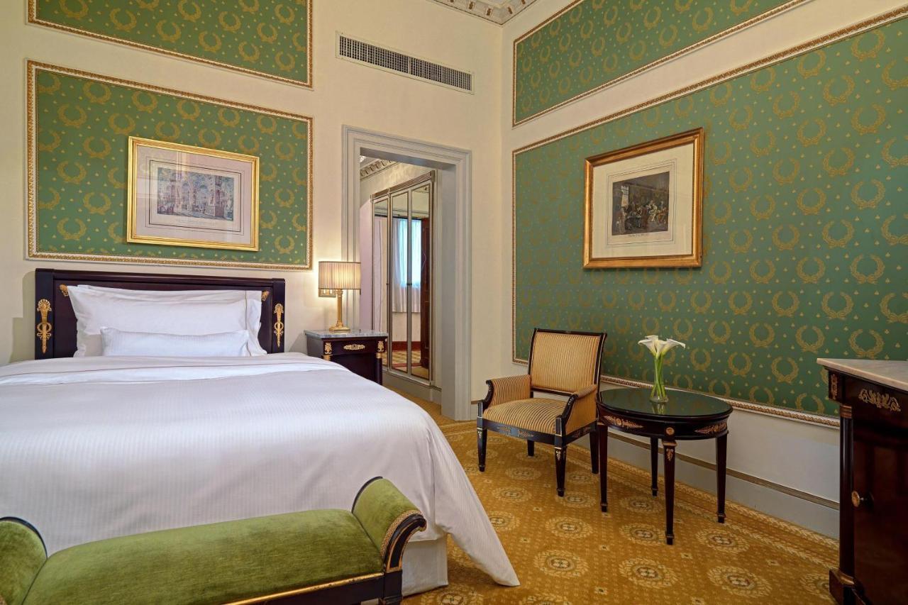 Hotel The Westin Excelsior, Roma Esterno foto