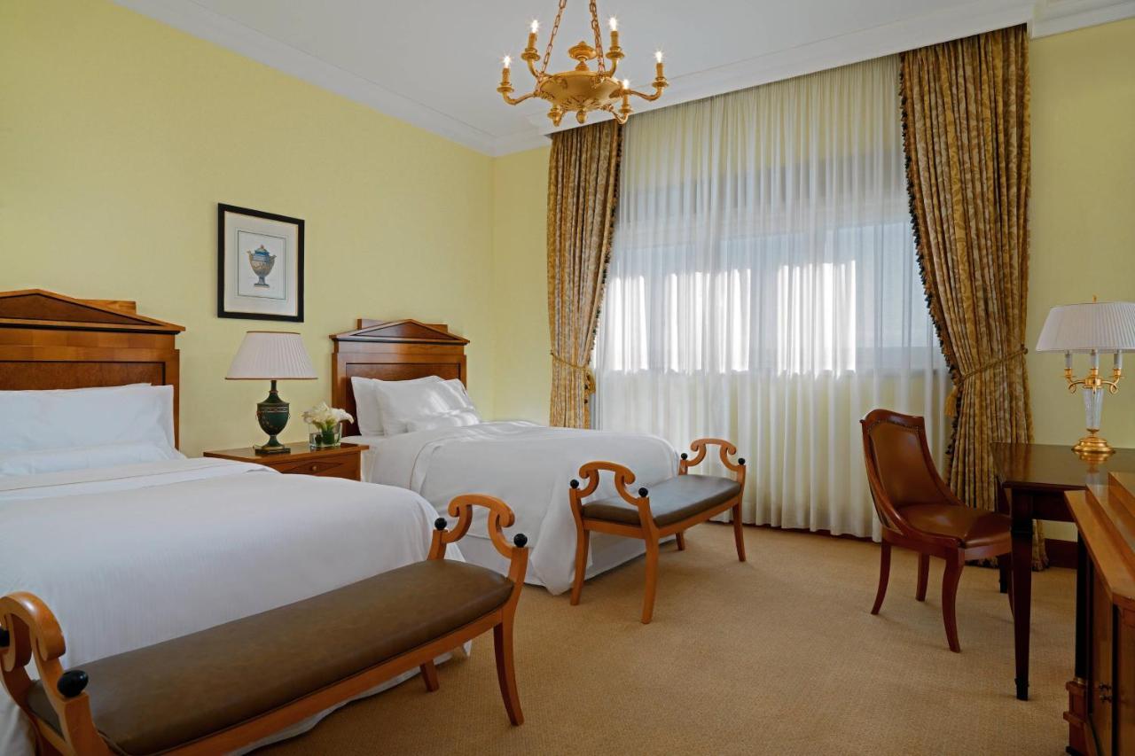 Hotel The Westin Excelsior, Roma Esterno foto