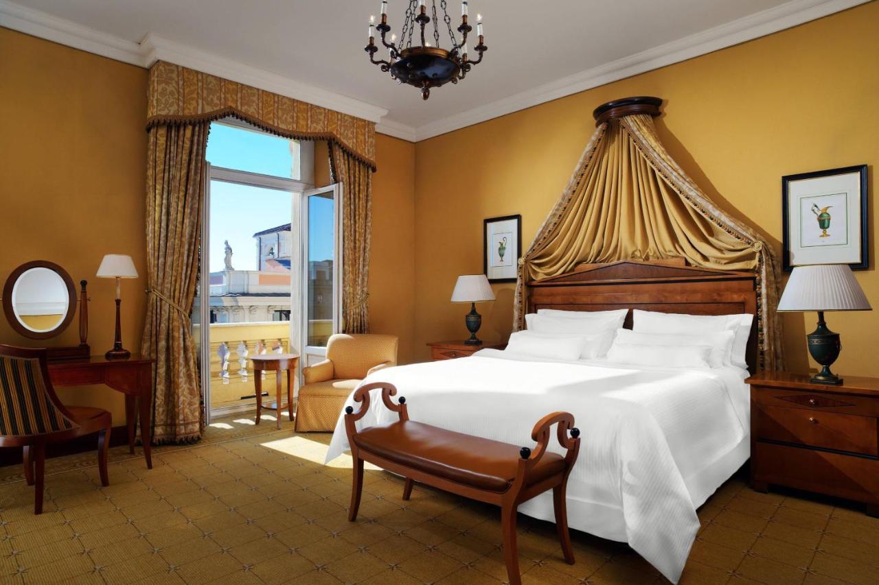 Hotel The Westin Excelsior, Roma Esterno foto
