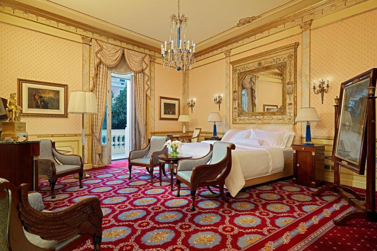 Hotel The Westin Excelsior, Roma Esterno foto