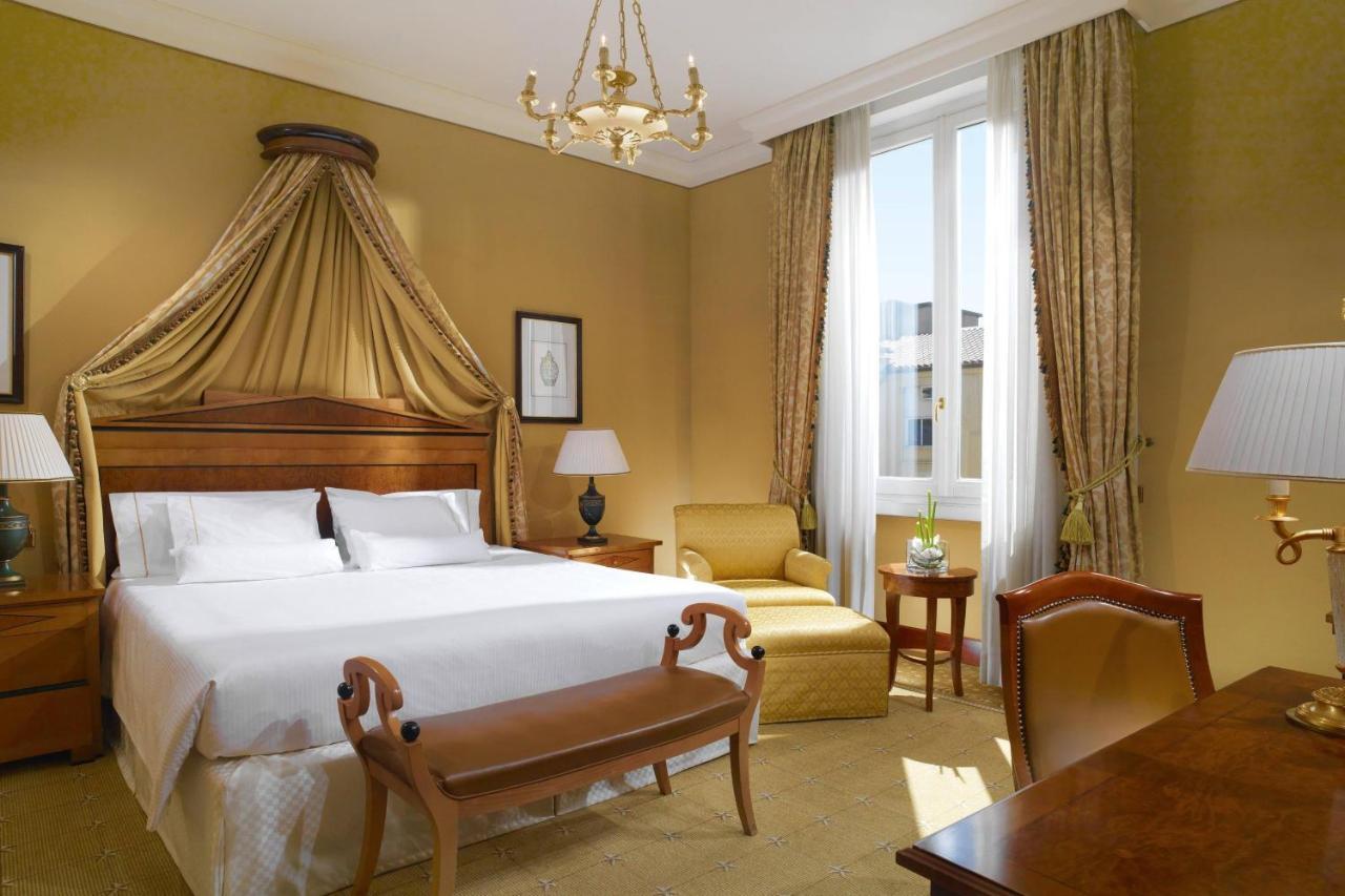 Hotel The Westin Excelsior, Roma Esterno foto