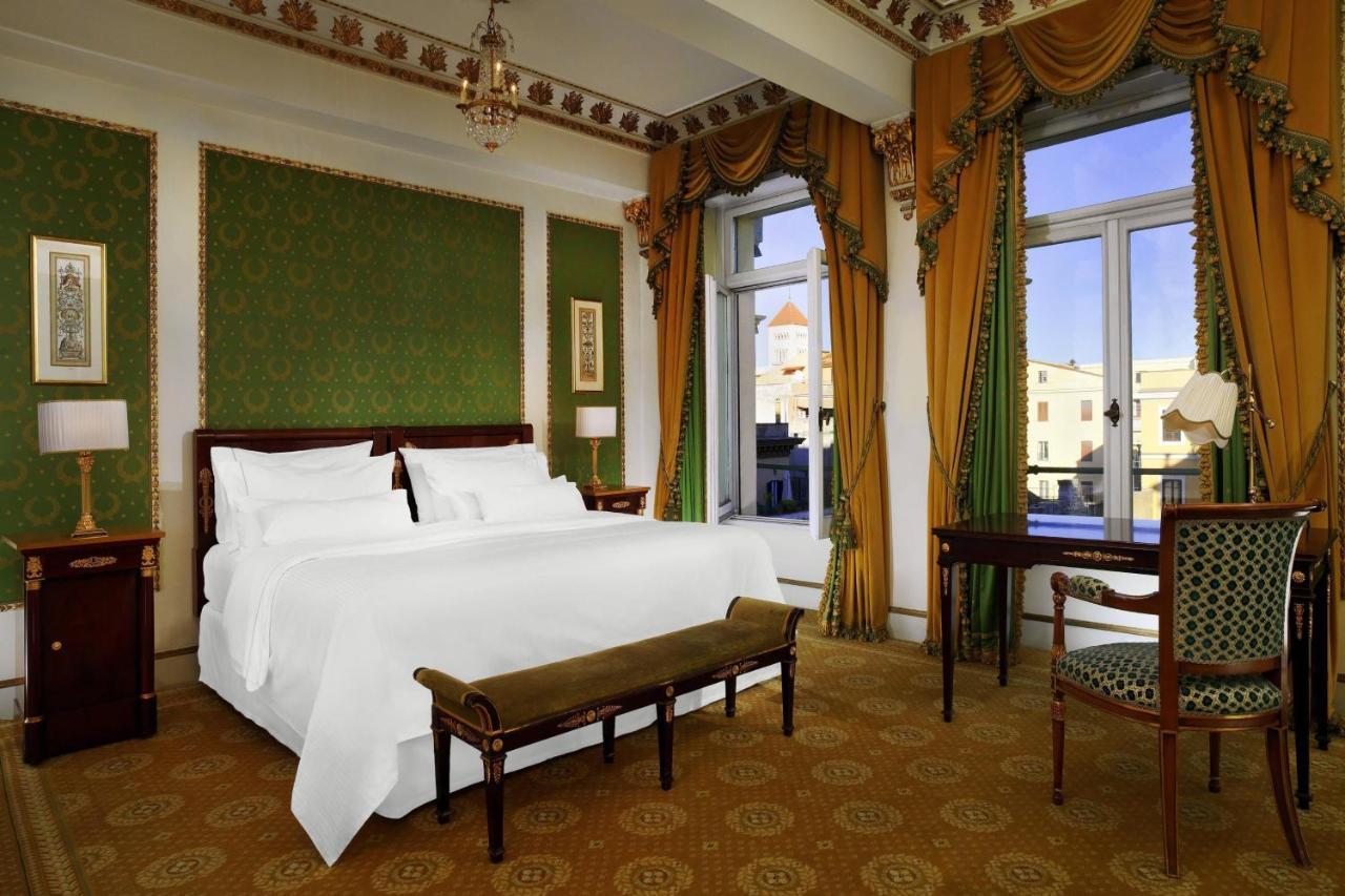 Hotel The Westin Excelsior, Roma Esterno foto