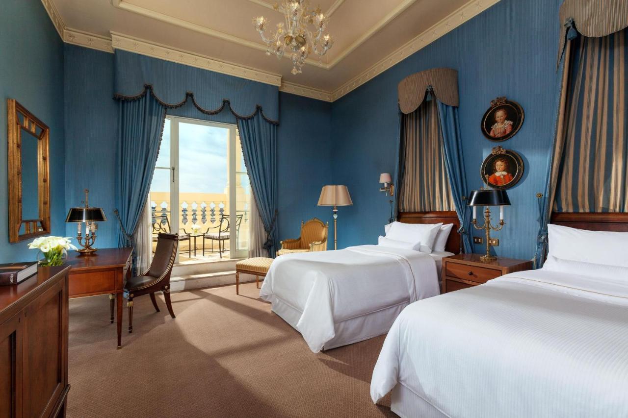 Hotel The Westin Excelsior, Roma Esterno foto
