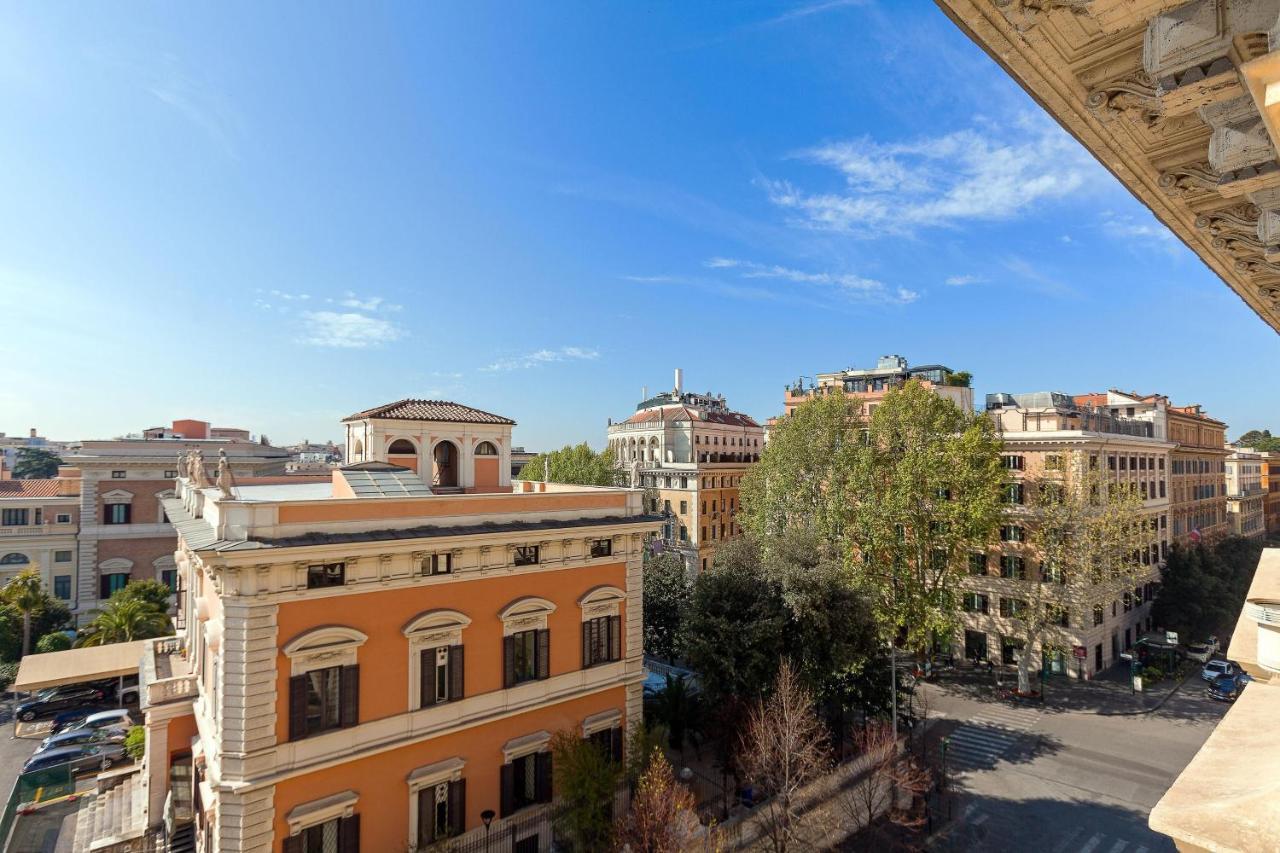 Hotel The Westin Excelsior, Roma Esterno foto