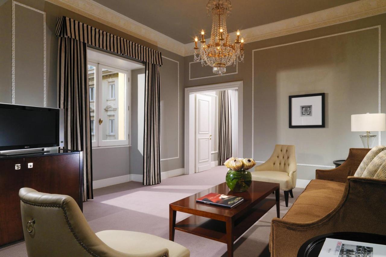 Hotel The Westin Excelsior, Roma Esterno foto