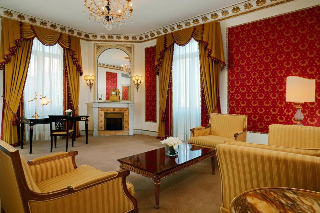 Hotel The Westin Excelsior, Roma Esterno foto