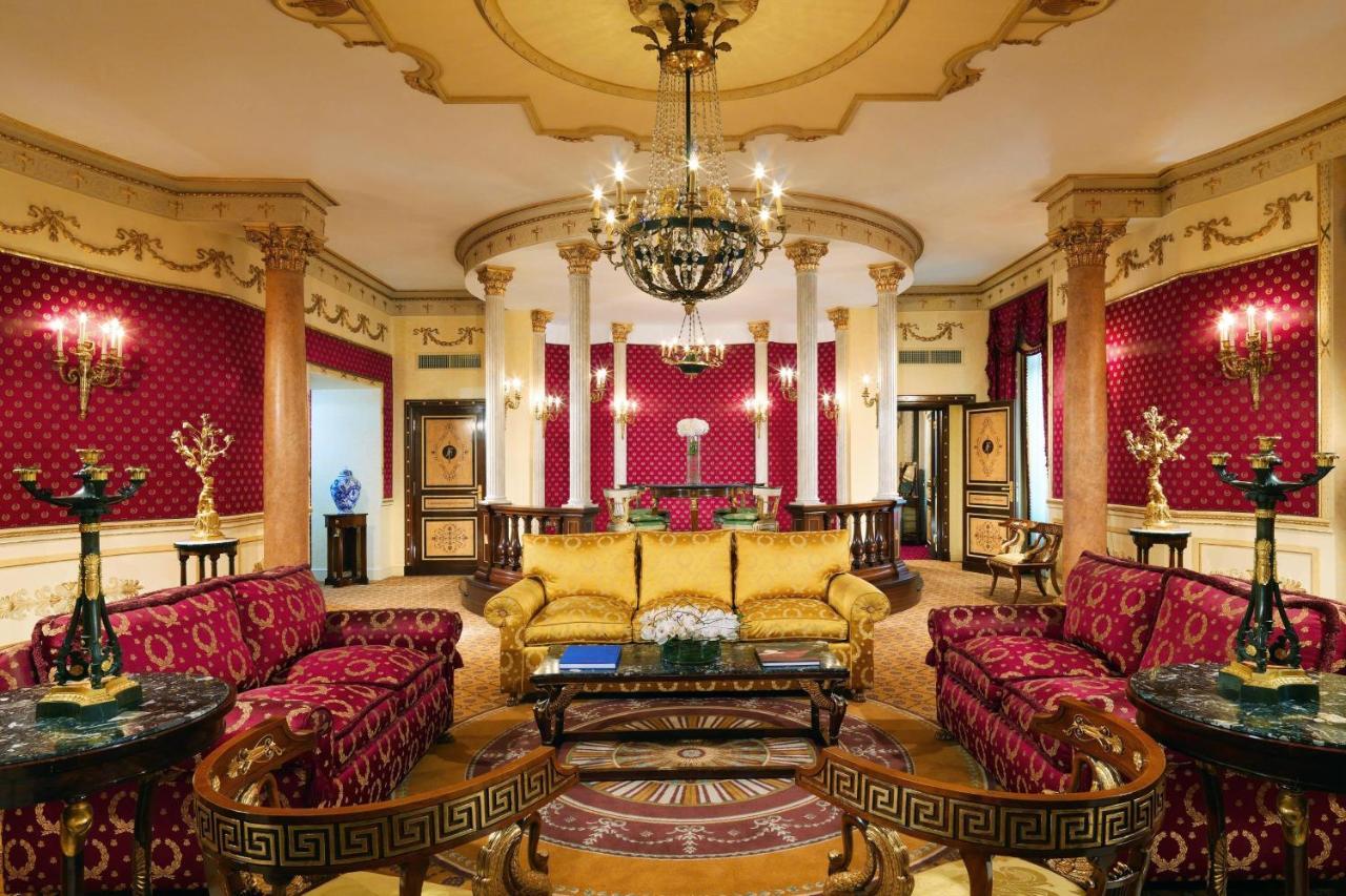 Hotel The Westin Excelsior, Roma Esterno foto