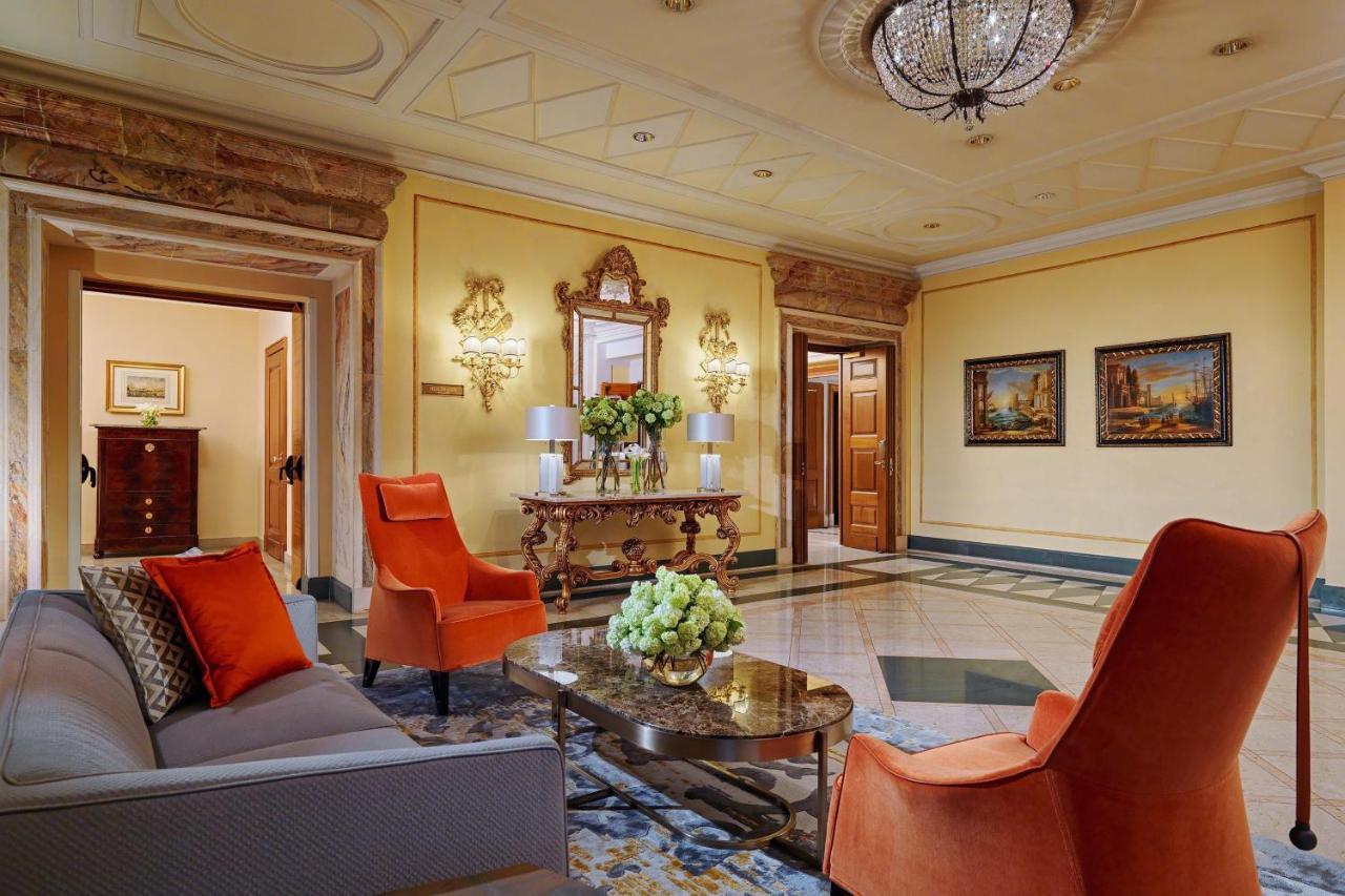 Hotel The Westin Excelsior, Roma Esterno foto