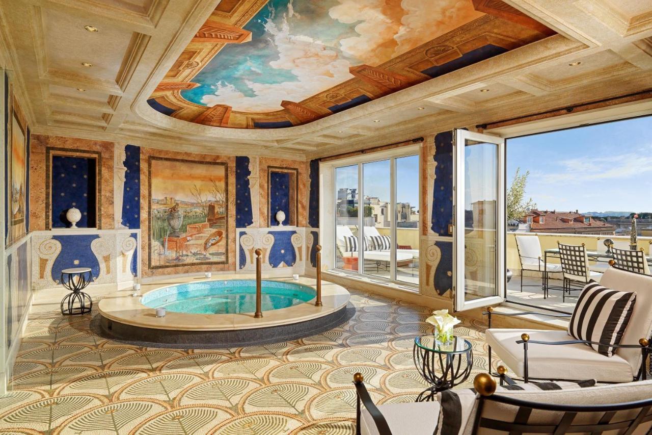Hotel The Westin Excelsior, Roma Esterno foto