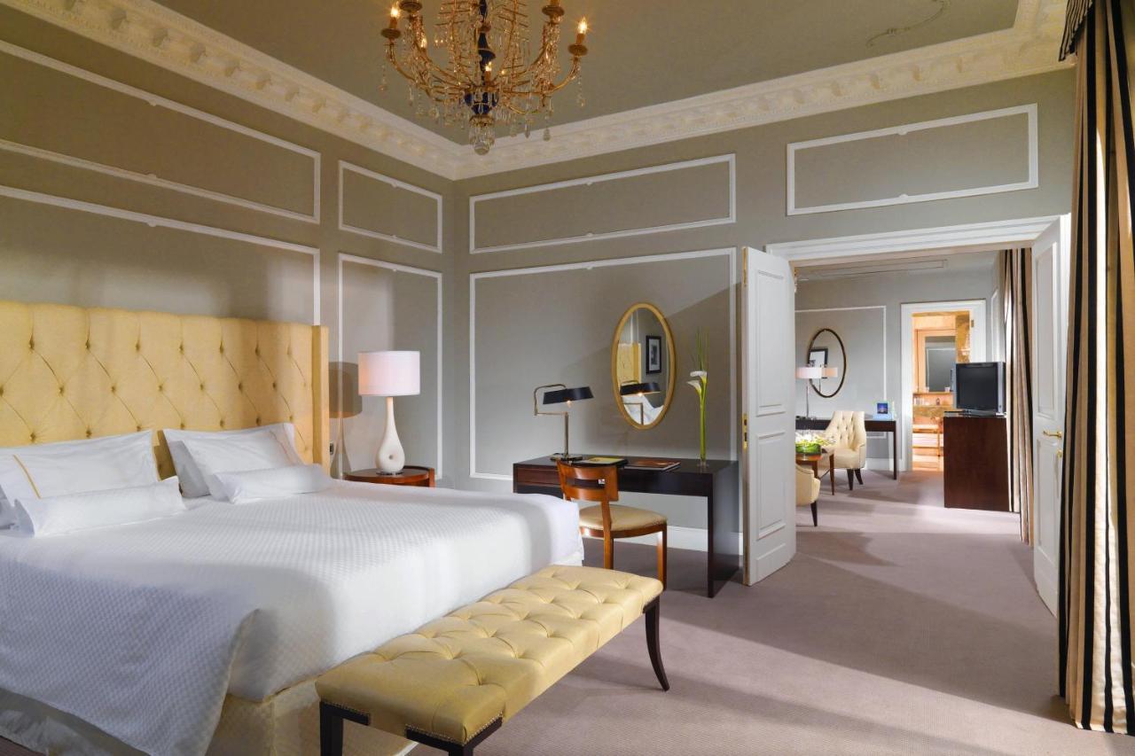 Hotel The Westin Excelsior, Roma Esterno foto