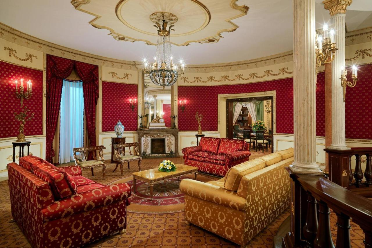 Hotel The Westin Excelsior, Roma Esterno foto