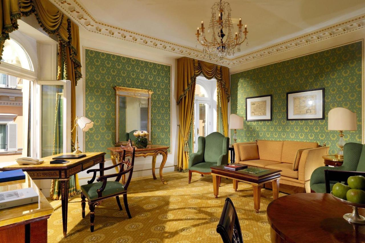 Hotel The Westin Excelsior, Roma Esterno foto