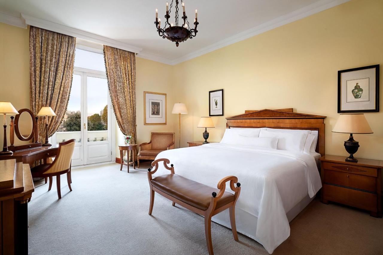 Hotel The Westin Excelsior, Roma Esterno foto