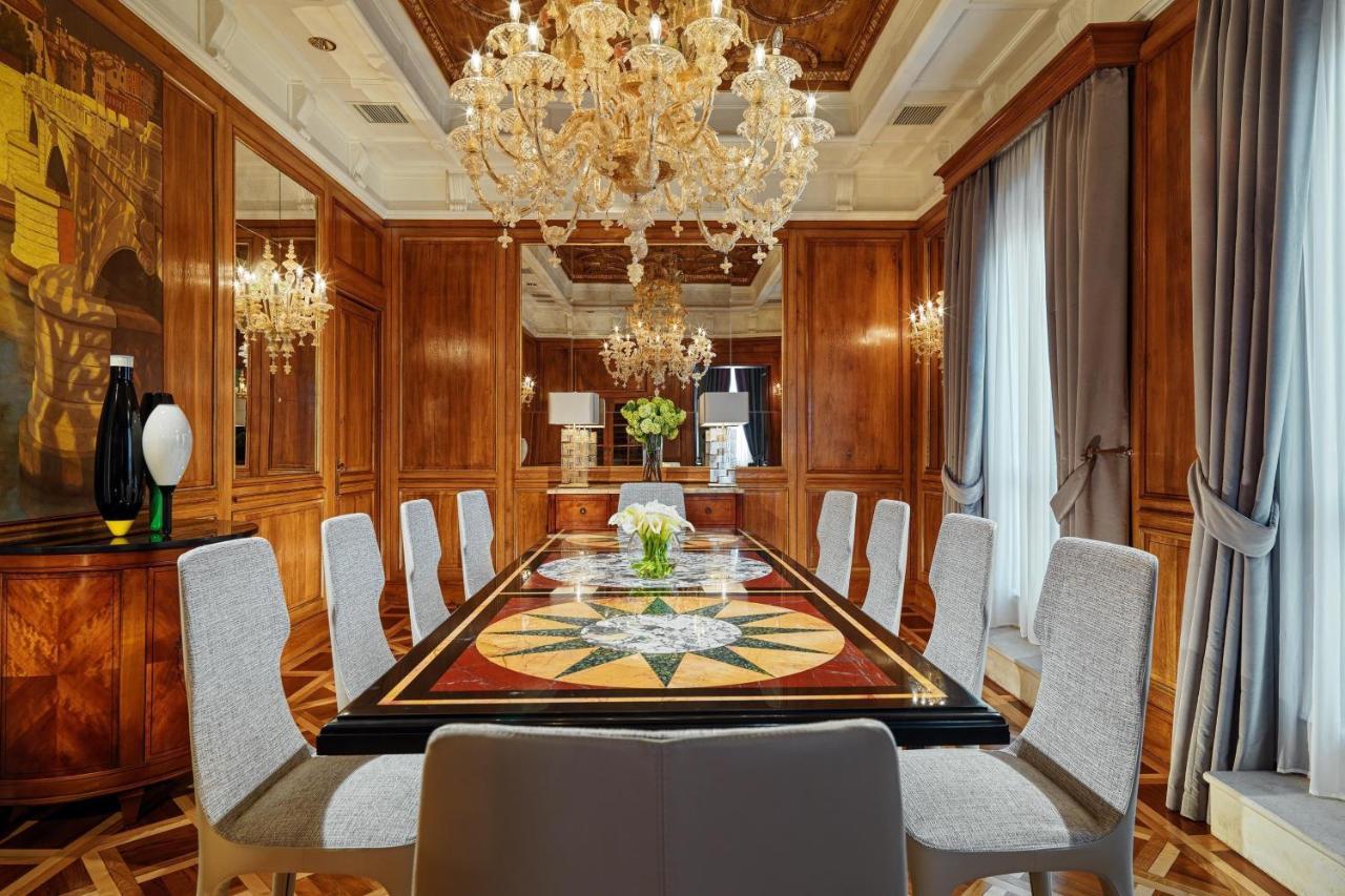 Hotel The Westin Excelsior, Roma Esterno foto