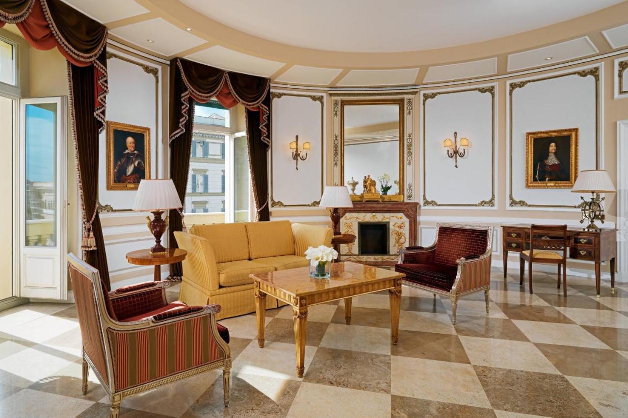 Hotel The Westin Excelsior, Roma Esterno foto