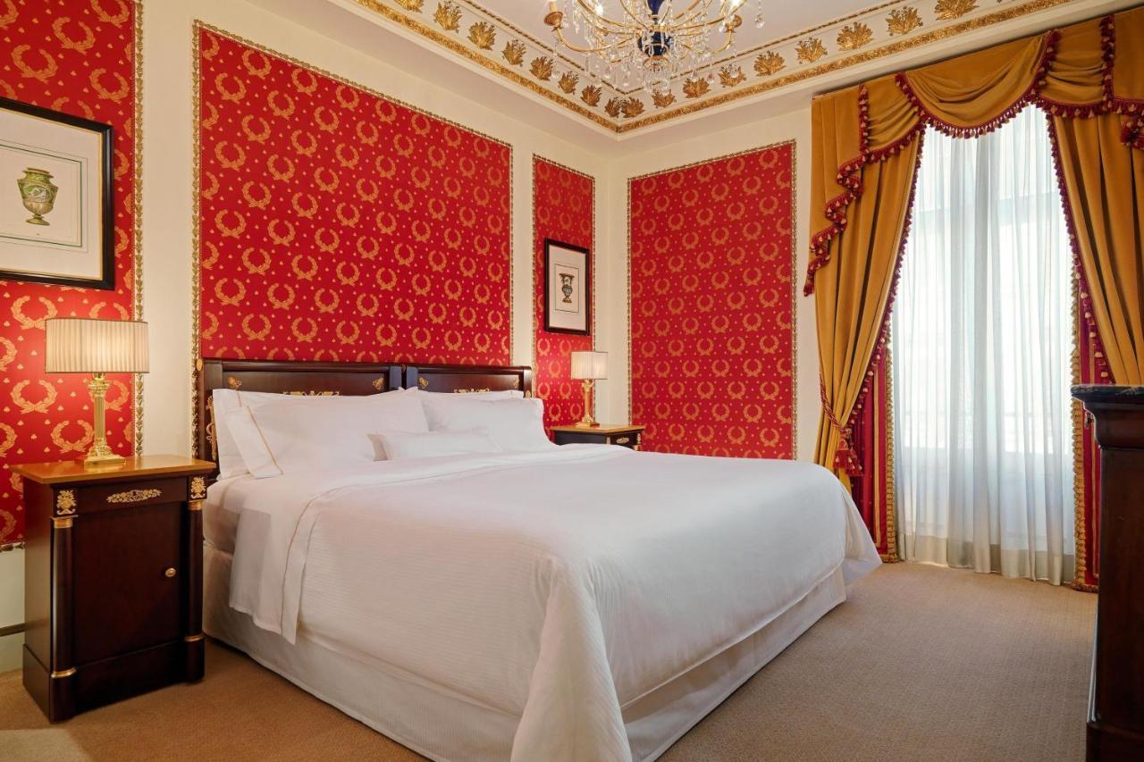 Hotel The Westin Excelsior, Roma Esterno foto