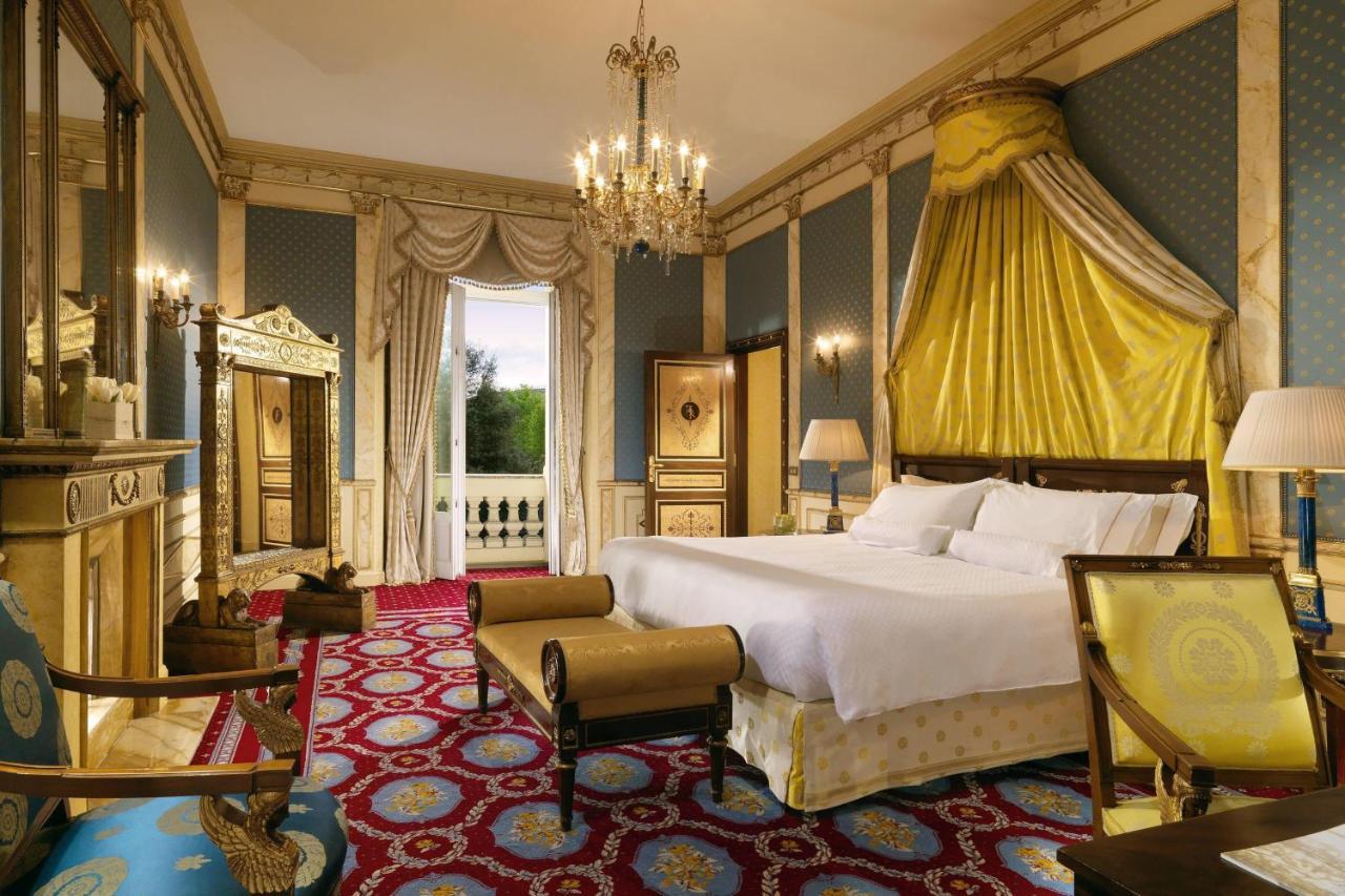 Hotel The Westin Excelsior, Roma Esterno foto