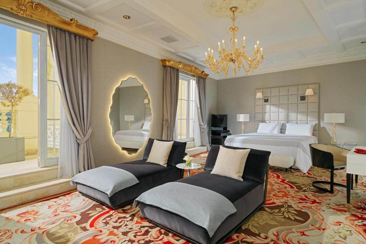 Hotel The Westin Excelsior, Roma Esterno foto