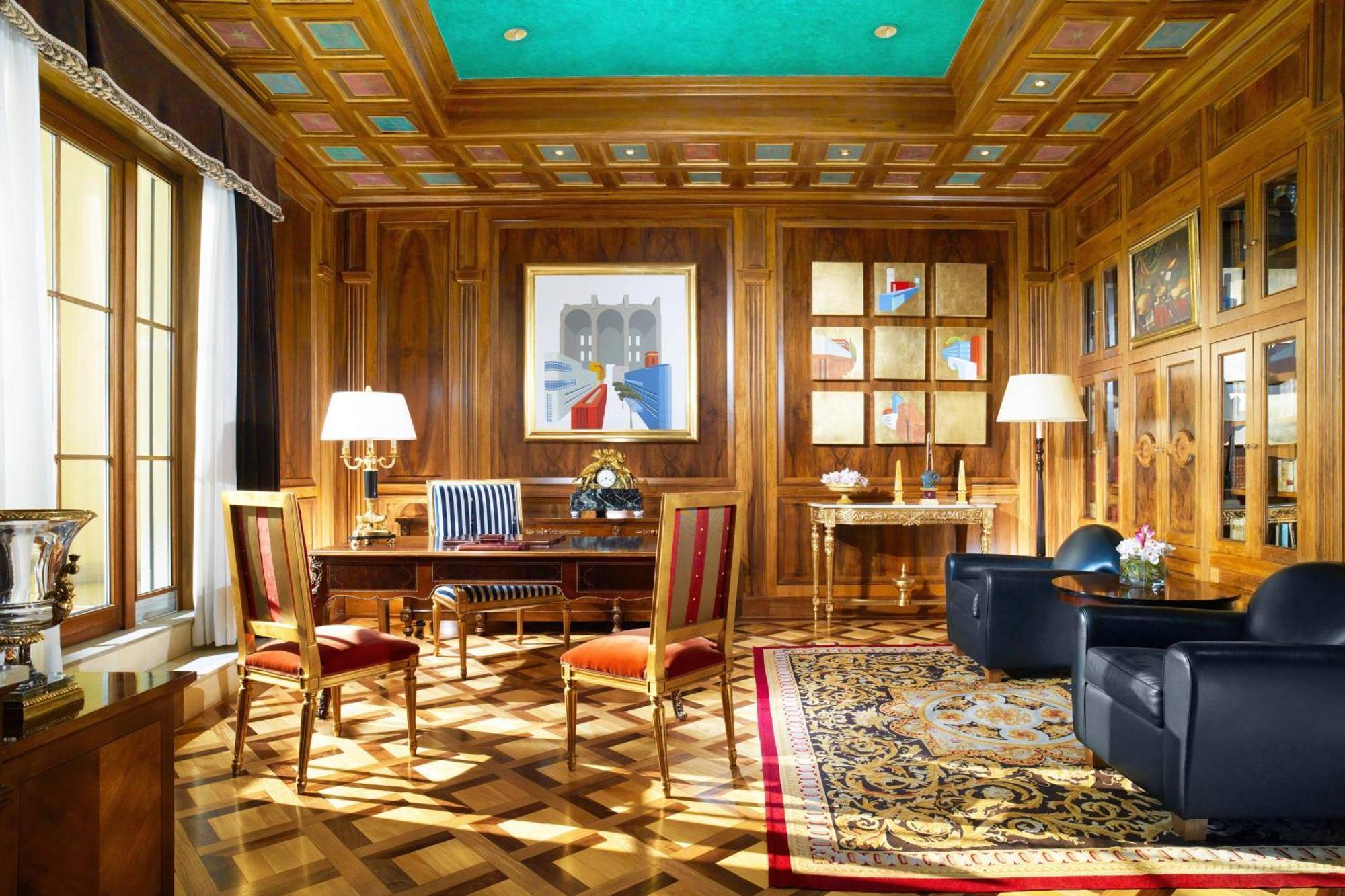 Hotel The Westin Excelsior, Roma Esterno foto