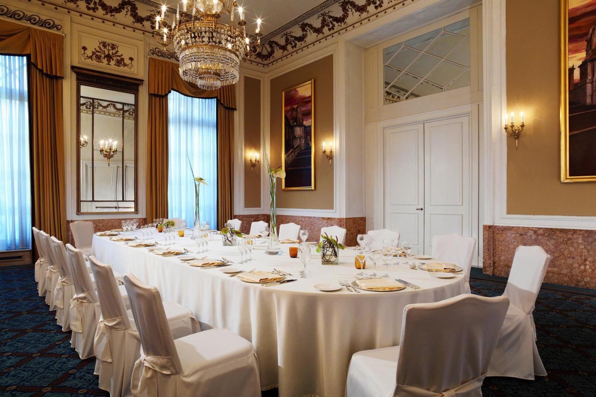 Hotel The Westin Excelsior, Roma Esterno foto