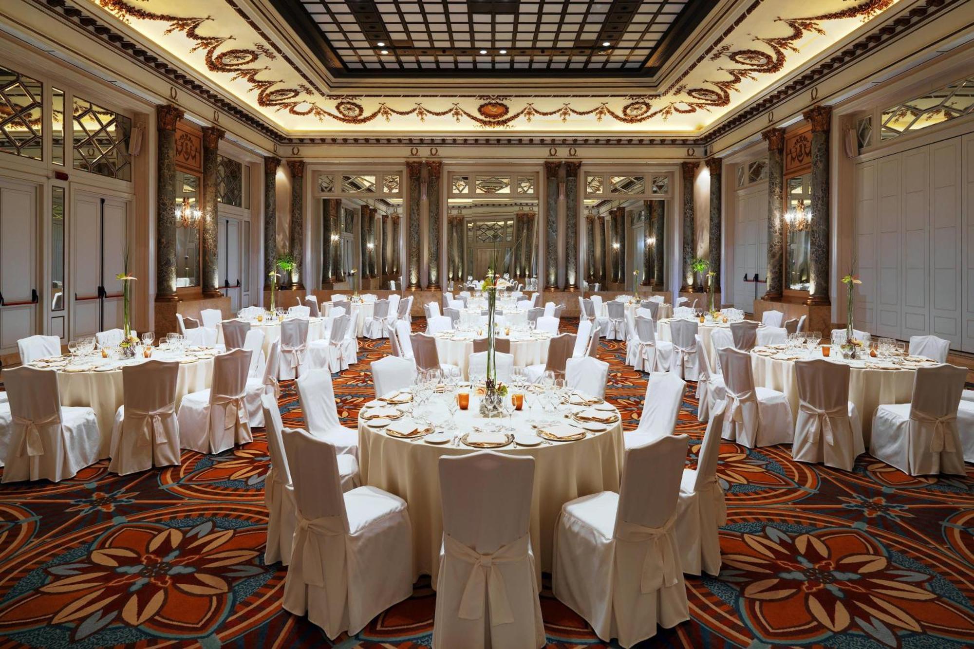 Hotel The Westin Excelsior, Roma Esterno foto