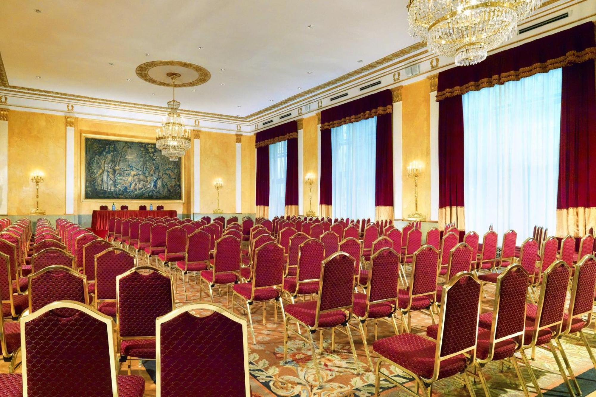 Hotel The Westin Excelsior, Roma Esterno foto