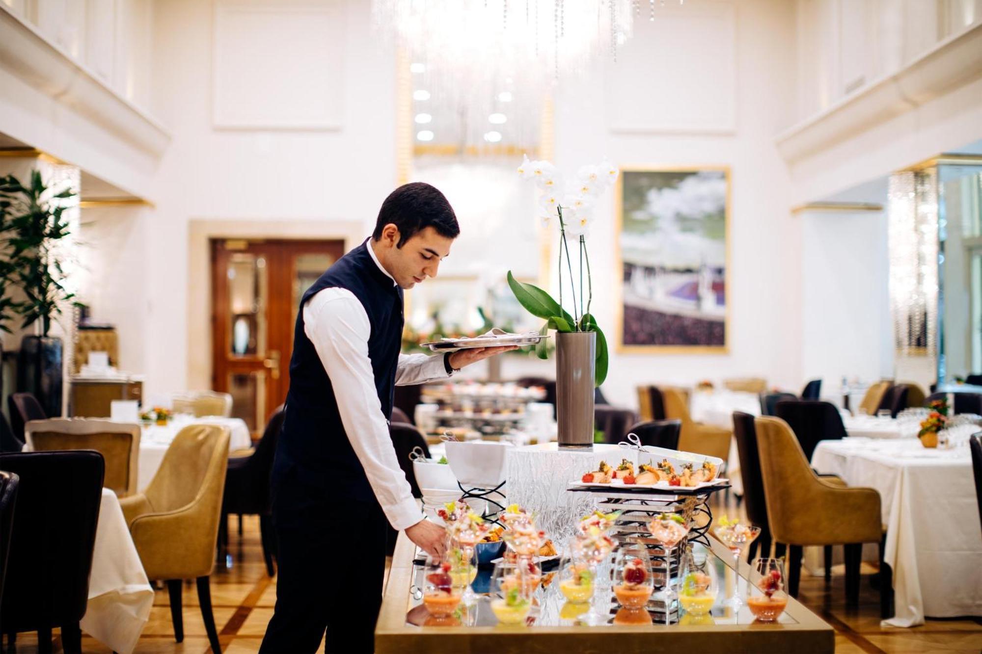 Hotel The Westin Excelsior, Roma Esterno foto