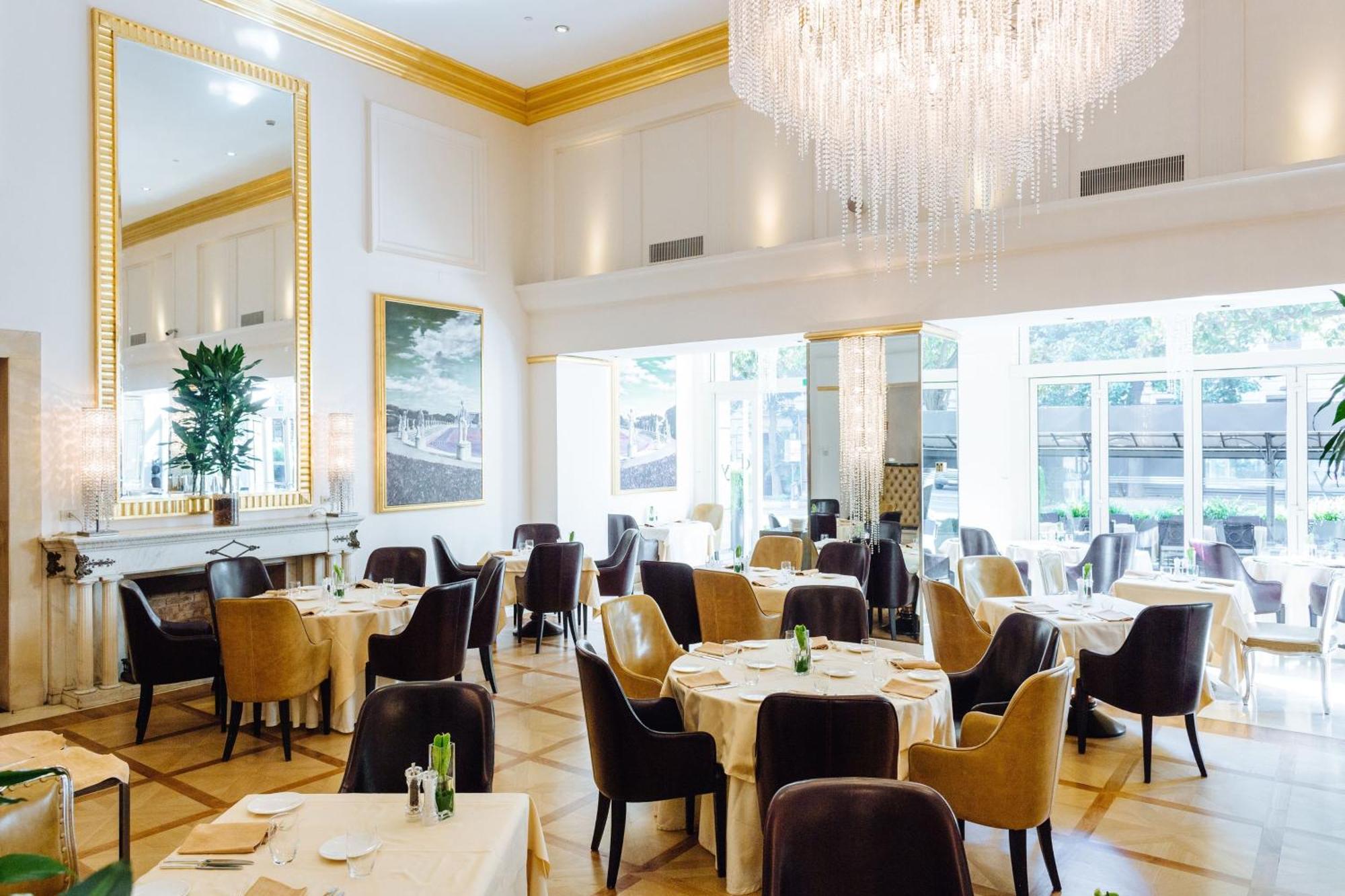 Hotel The Westin Excelsior, Roma Esterno foto