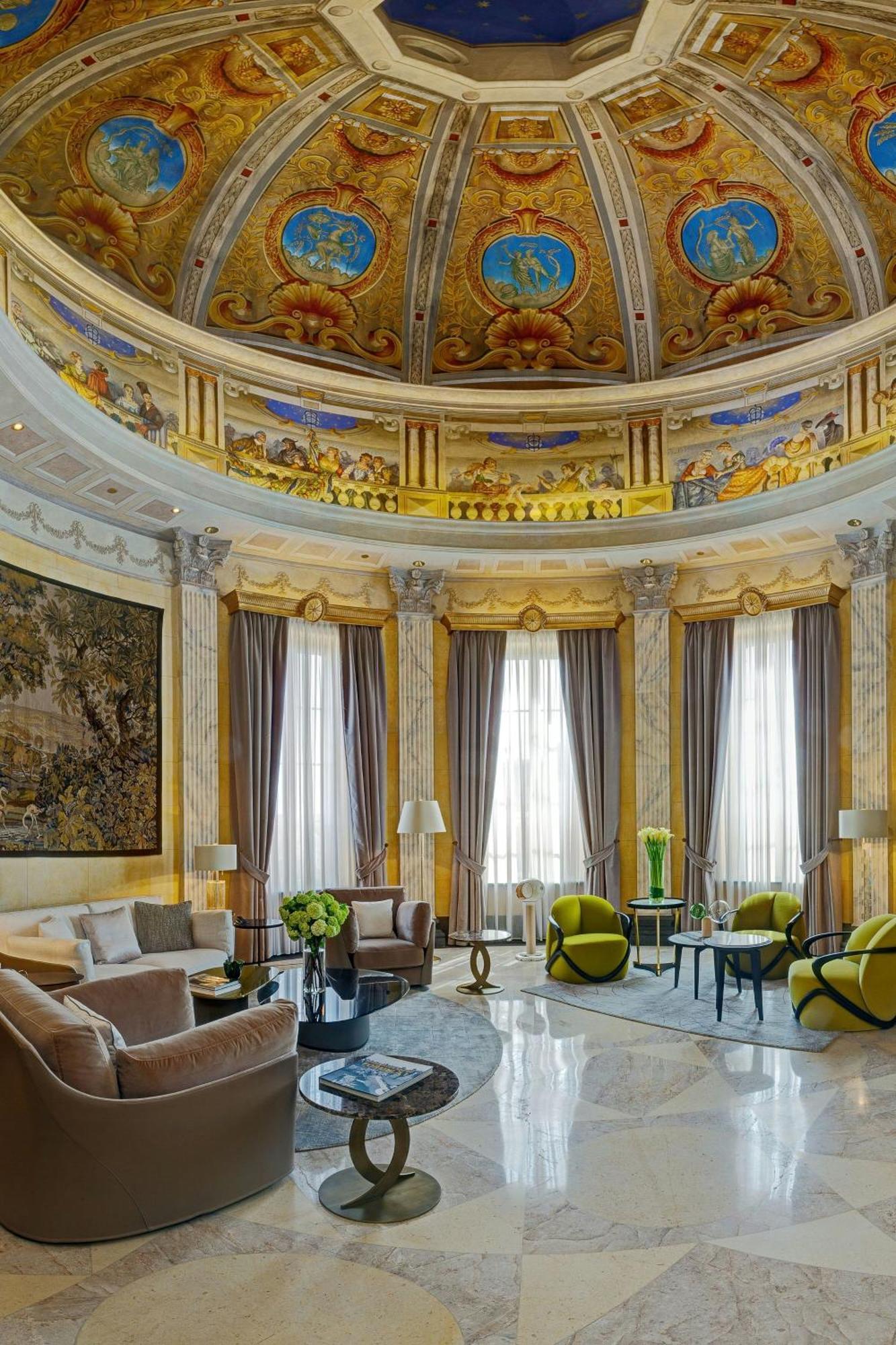 Hotel The Westin Excelsior, Roma Esterno foto