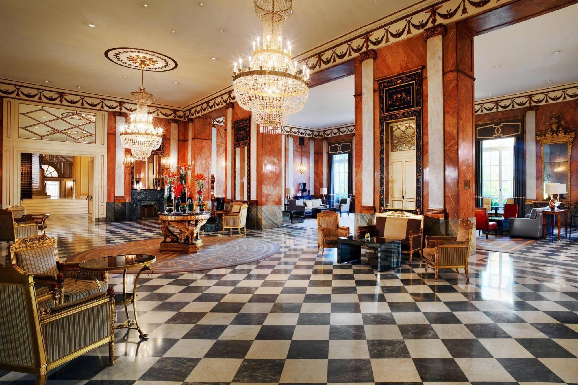 Hotel The Westin Excelsior, Roma Esterno foto