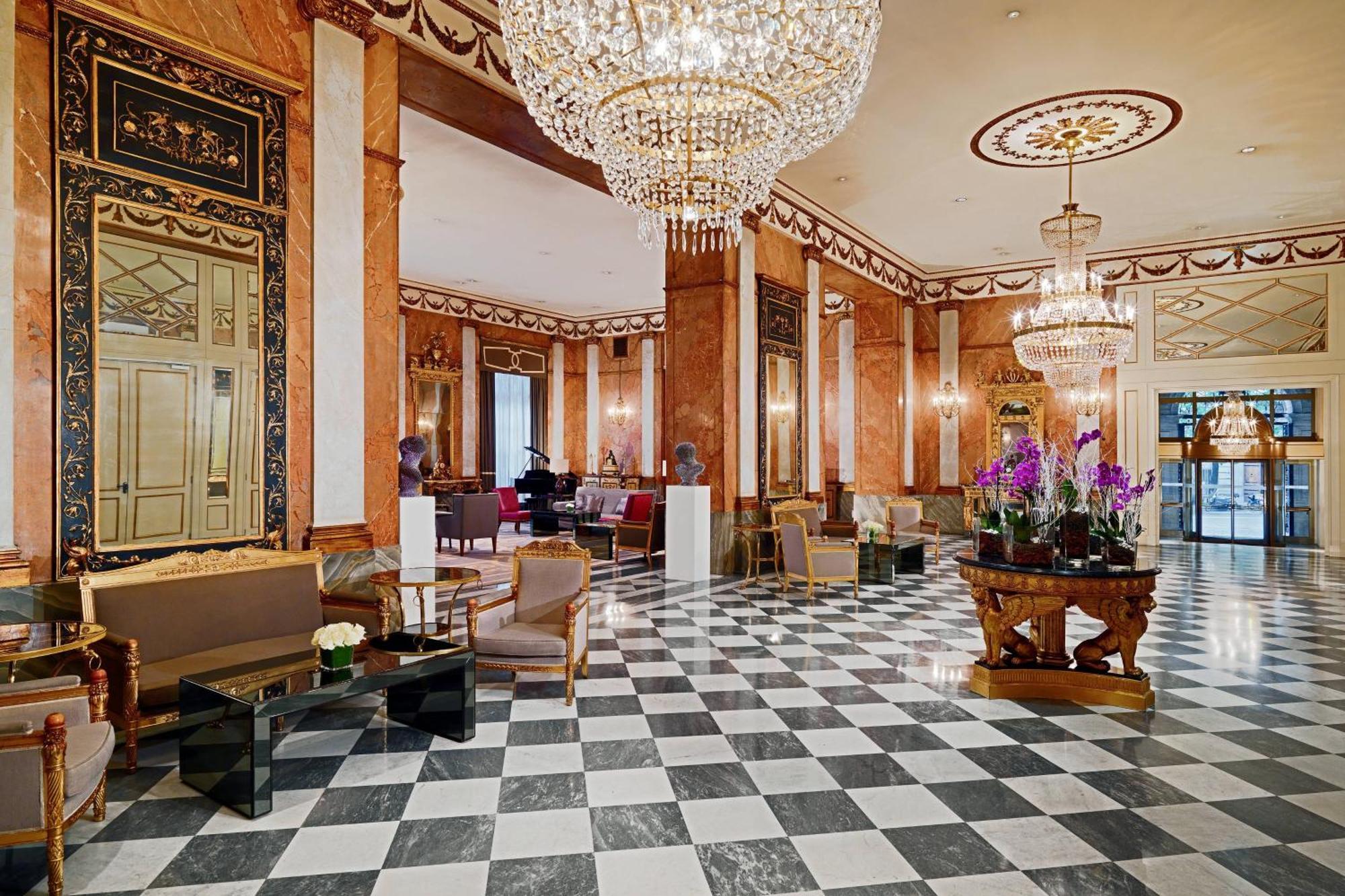 Hotel The Westin Excelsior, Roma Esterno foto