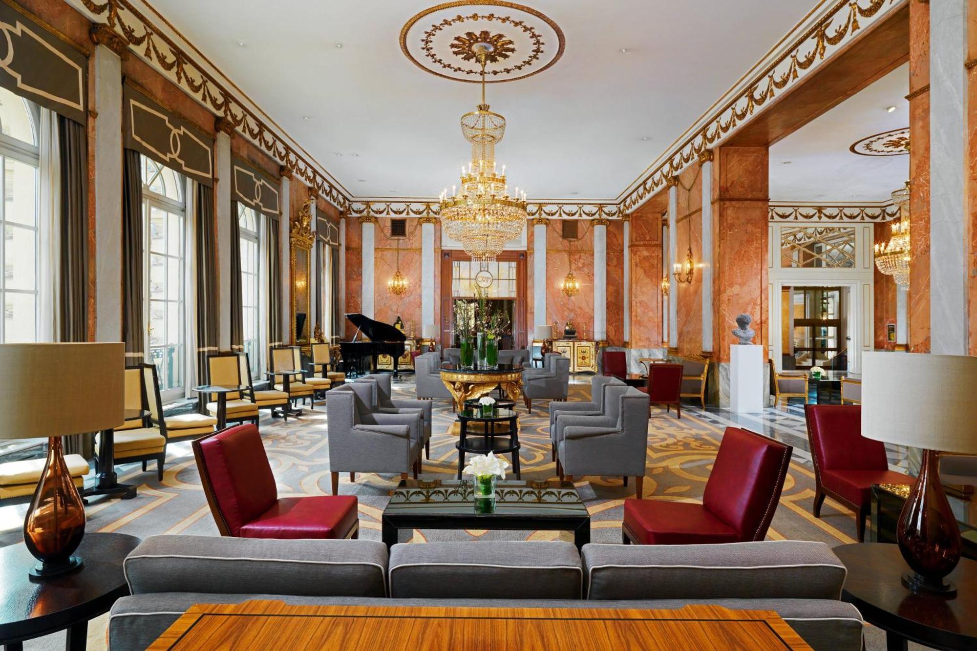 Hotel The Westin Excelsior, Roma Esterno foto