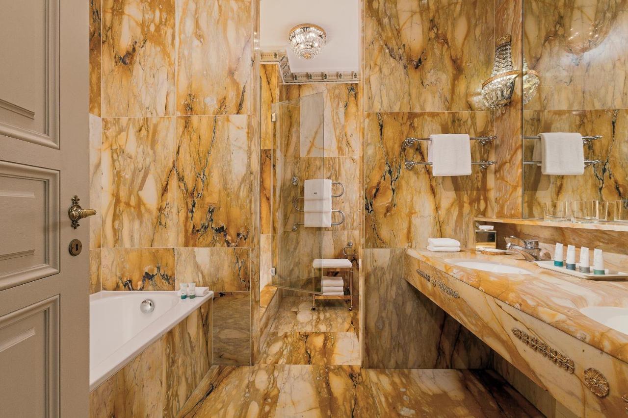 Hotel The Westin Excelsior, Roma Esterno foto