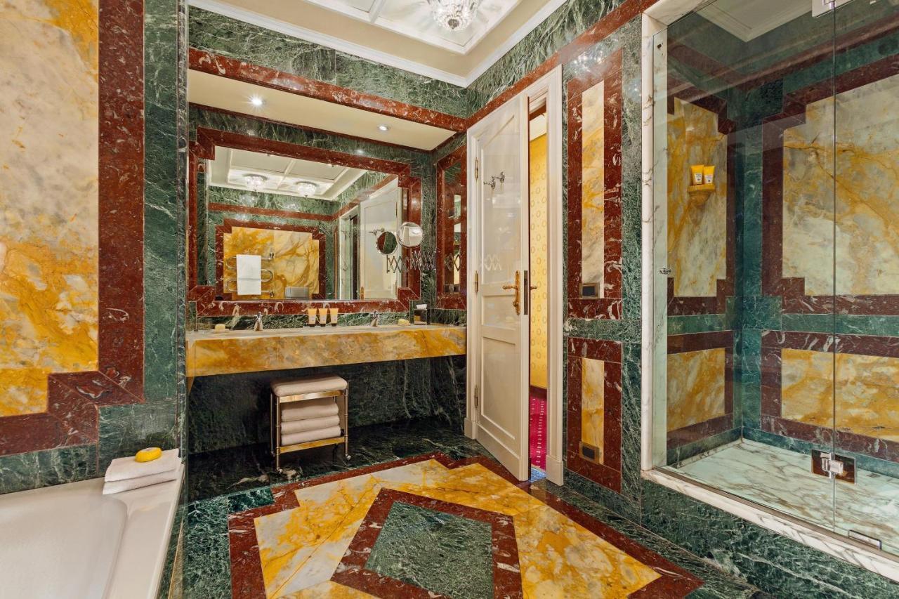 Hotel The Westin Excelsior, Roma Esterno foto