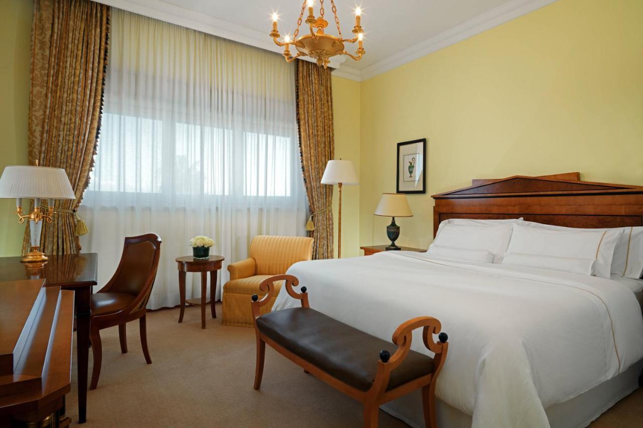 Hotel The Westin Excelsior, Roma Esterno foto
