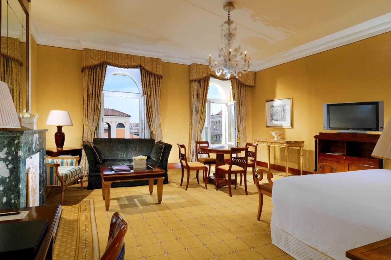 Hotel The Westin Excelsior, Roma Esterno foto
