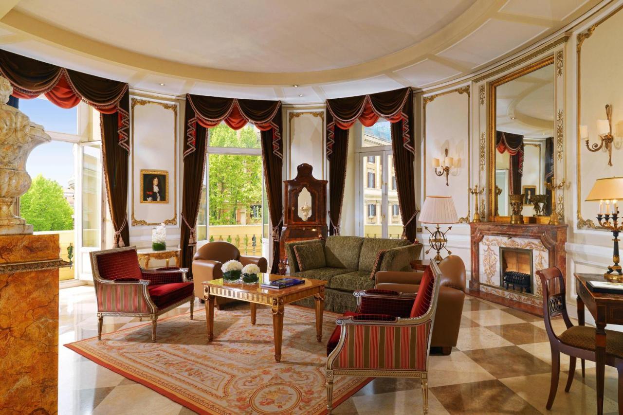 Hotel The Westin Excelsior, Roma Esterno foto