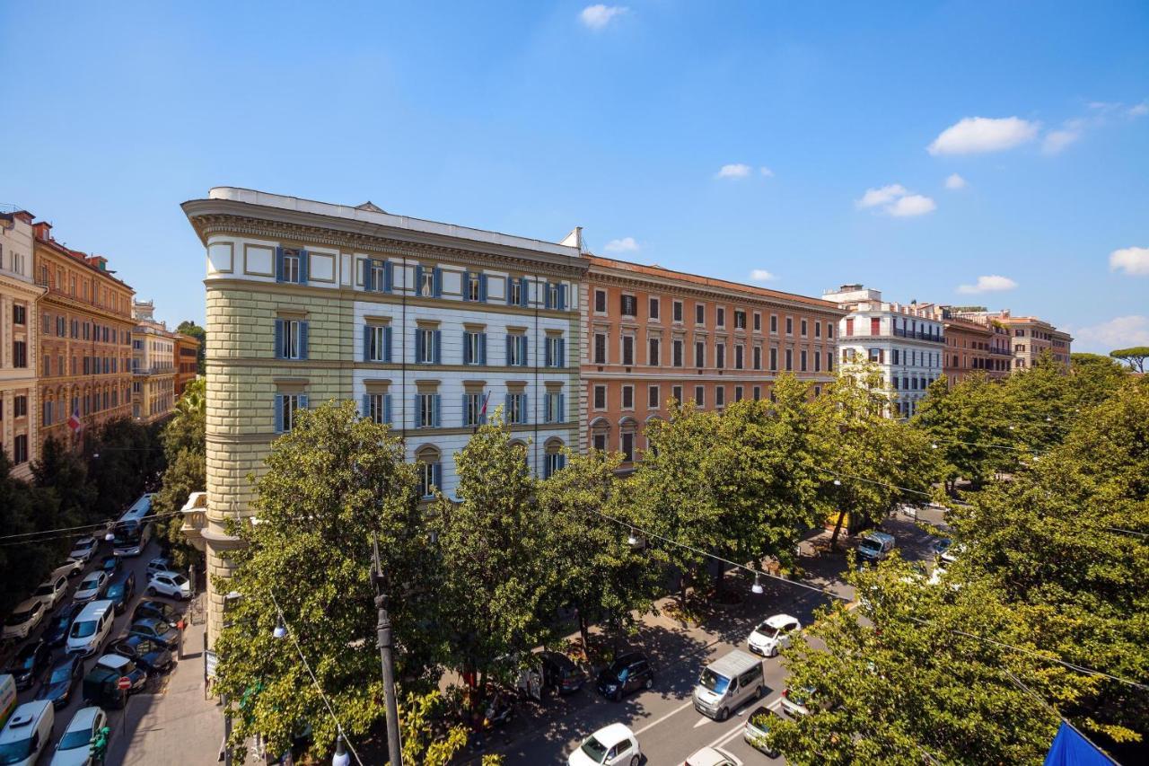 Hotel The Westin Excelsior, Roma Esterno foto